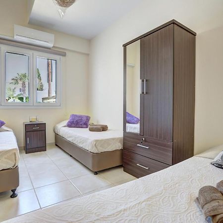 Nissi Palms Villa Ajia Napa Zewnętrze zdjęcie