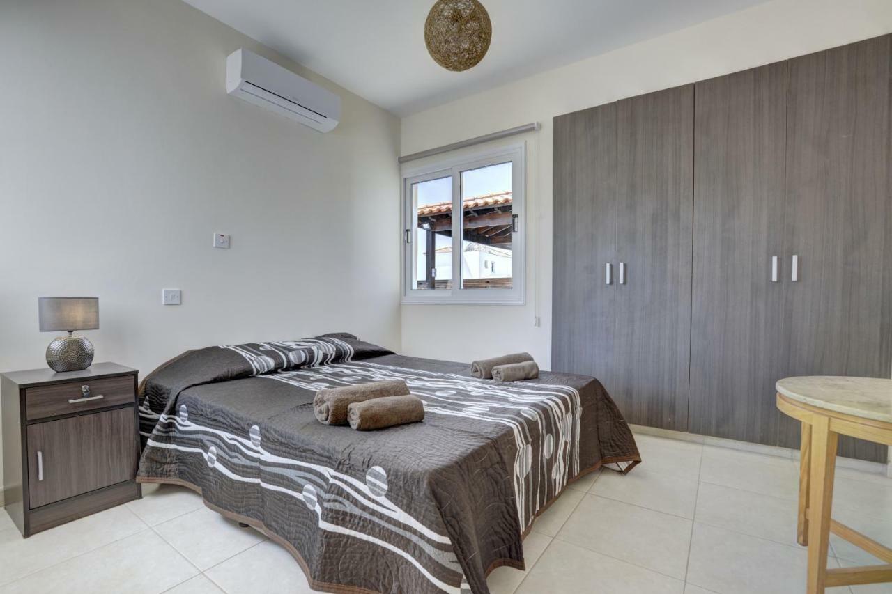 Nissi Palms Villa Ajia Napa Zewnętrze zdjęcie
