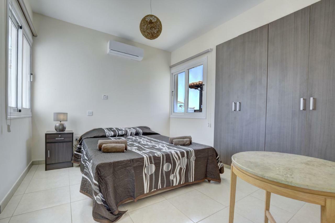 Nissi Palms Villa Ajia Napa Zewnętrze zdjęcie