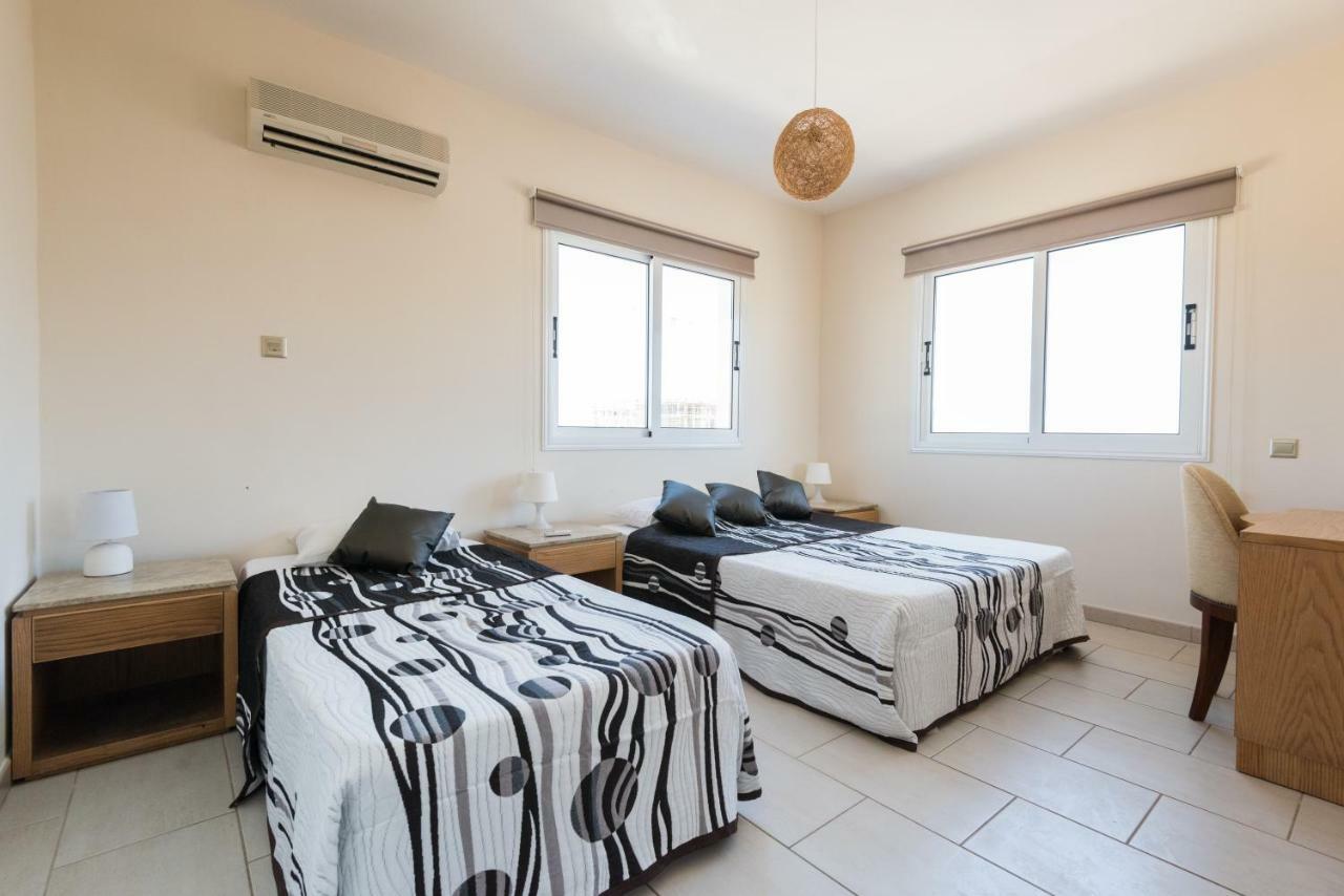 Nissi Palms Villa Ajia Napa Zewnętrze zdjęcie