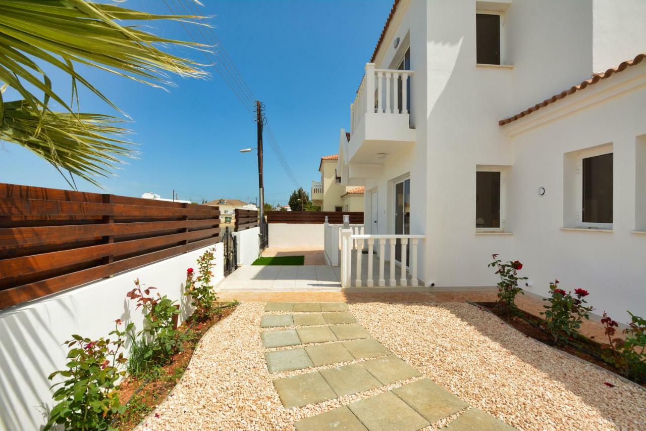 Nissi Palms Villa Ajia Napa Zewnętrze zdjęcie