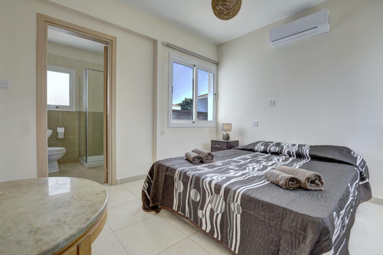 Nissi Palms Villa Ajia Napa Zewnętrze zdjęcie