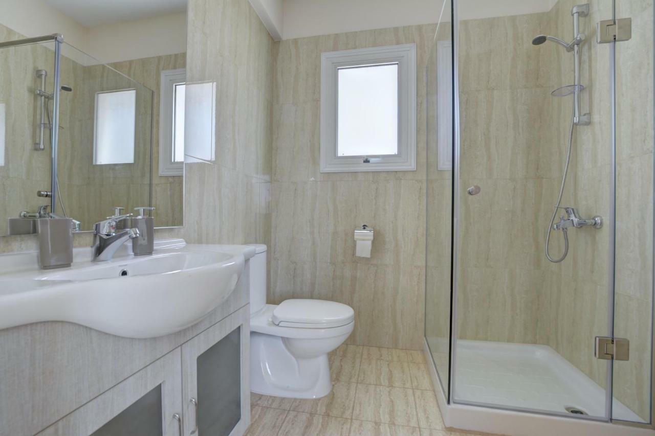 Nissi Palms Villa Ajia Napa Zewnętrze zdjęcie
