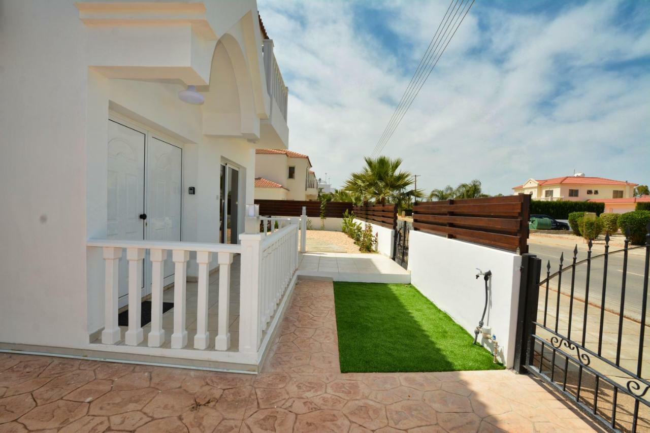 Nissi Palms Villa Ajia Napa Zewnętrze zdjęcie