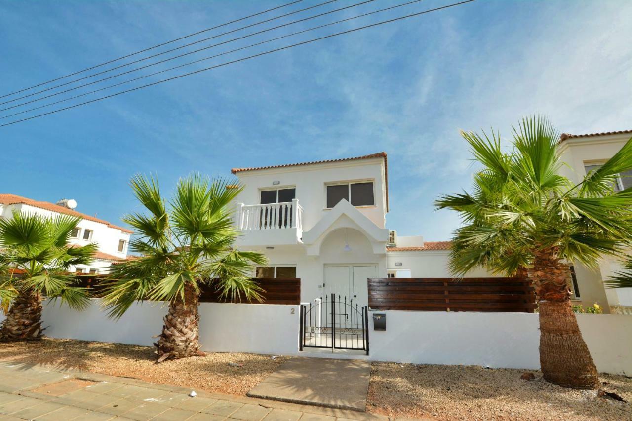 Nissi Palms Villa Ajia Napa Zewnętrze zdjęcie