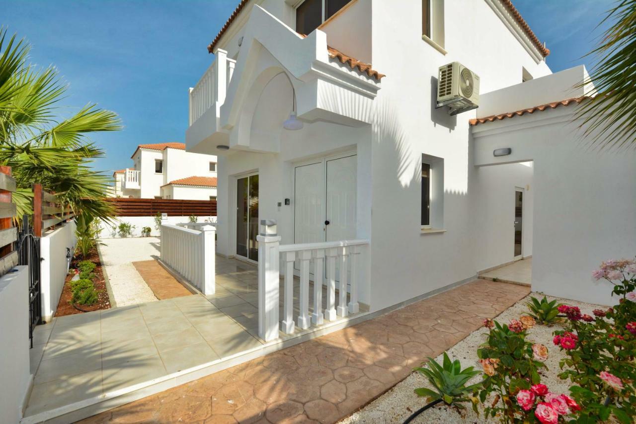 Nissi Palms Villa Ajia Napa Zewnętrze zdjęcie