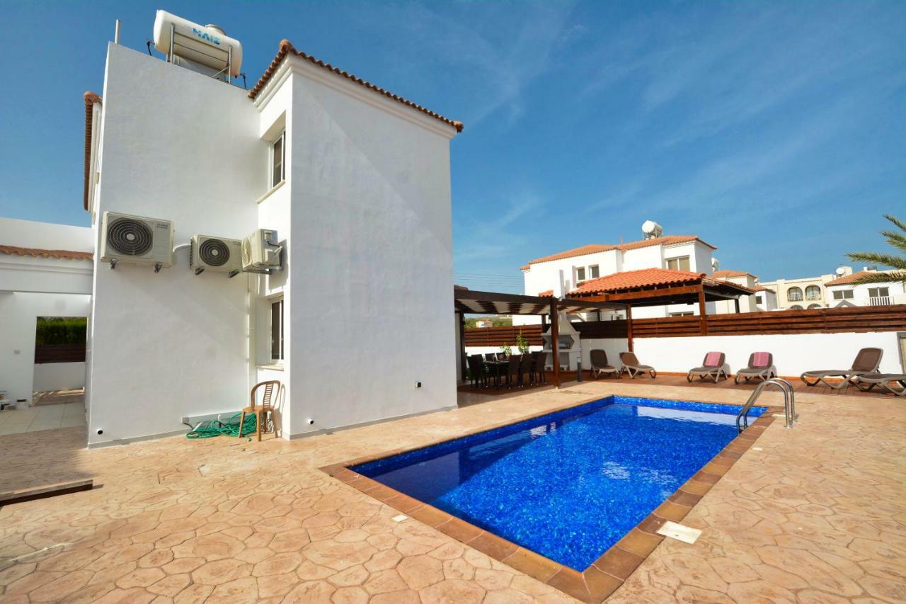 Nissi Palms Villa Ajia Napa Zewnętrze zdjęcie
