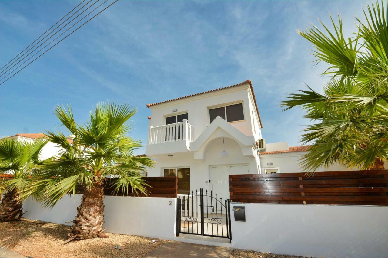 Nissi Palms Villa Ajia Napa Zewnętrze zdjęcie