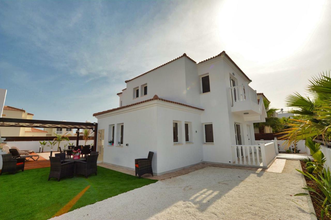 Nissi Palms Villa Ajia Napa Zewnętrze zdjęcie